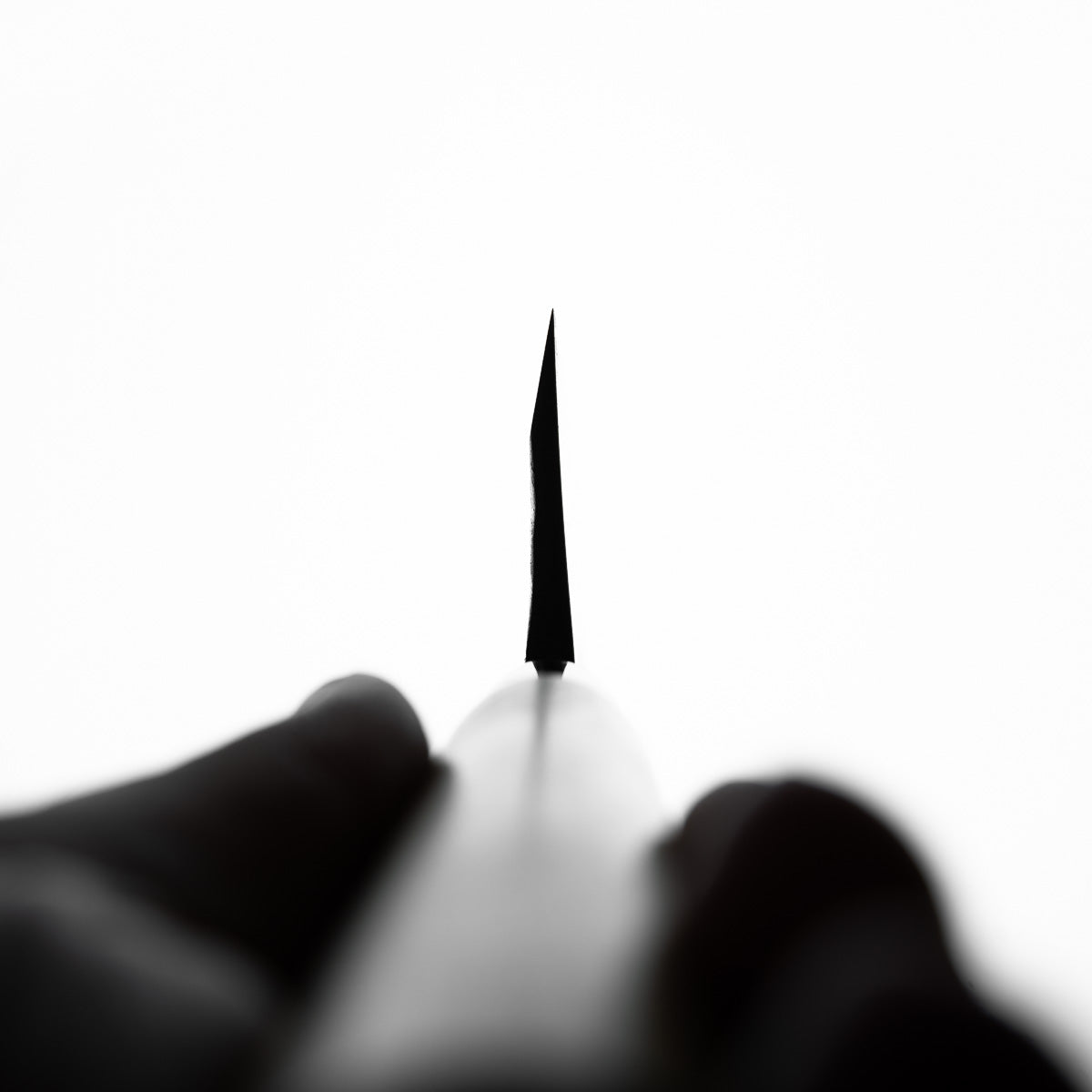 Tojiro Shirogami Tsuchime Deba 180mm - view 7