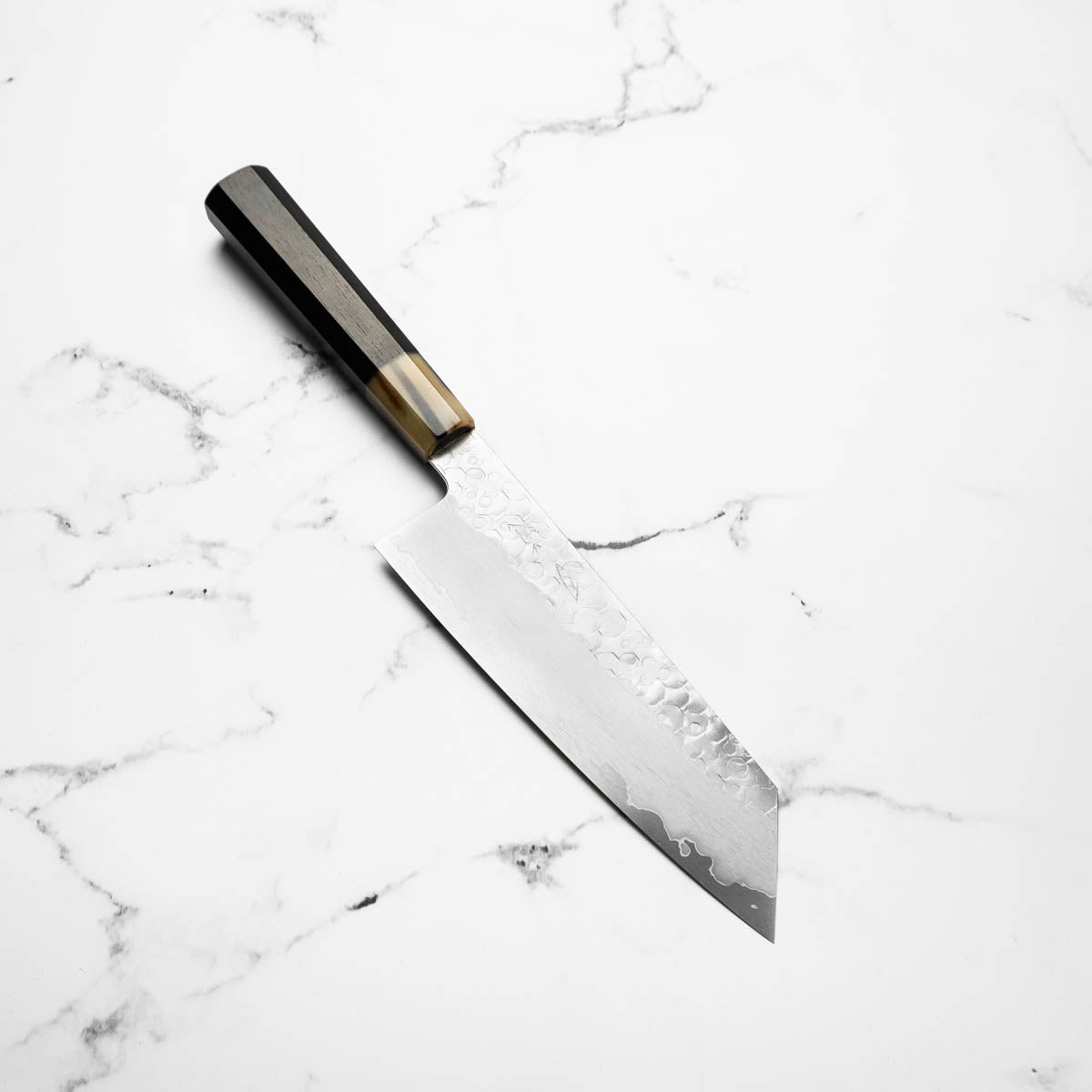 HADO Shiosai SG2 Bunka 180mm - Ebony & Blonde – Chefs Edge