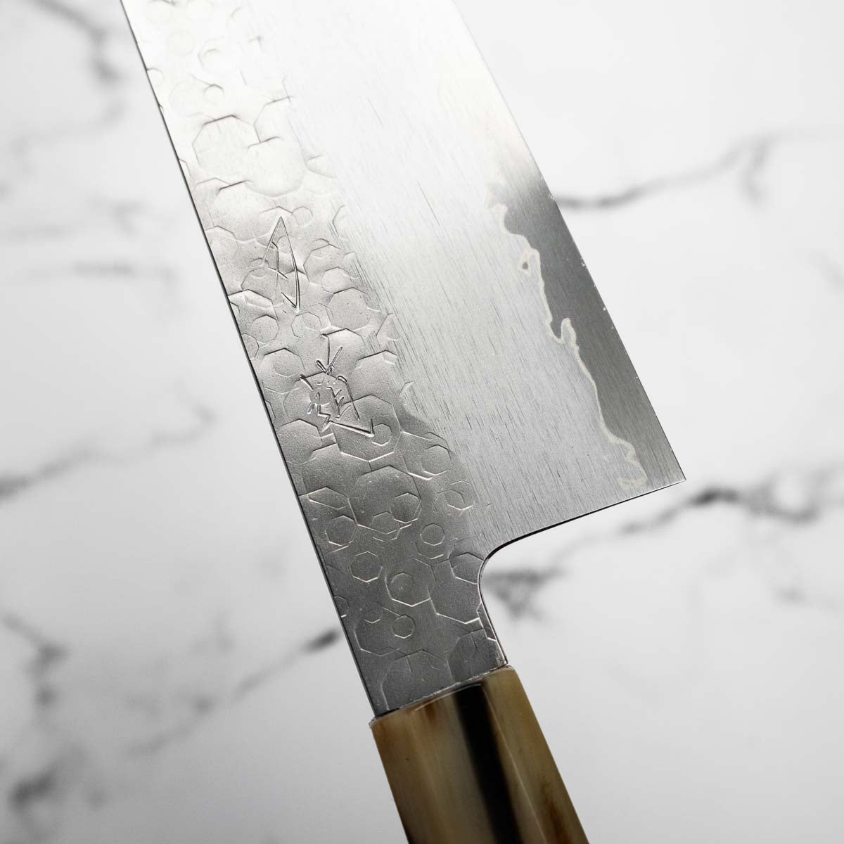 HADO Shiosai SG2 Bunka 180mm - Ebony & Blonde – Chefs Edge