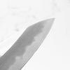 Sakai Kikumori "Choyo" Blue 1 Gyuto 210mm - Persimmon