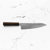 Tsunehisa Swedish Stainless Washiji Gyuto 210mm - Mono Bubinga