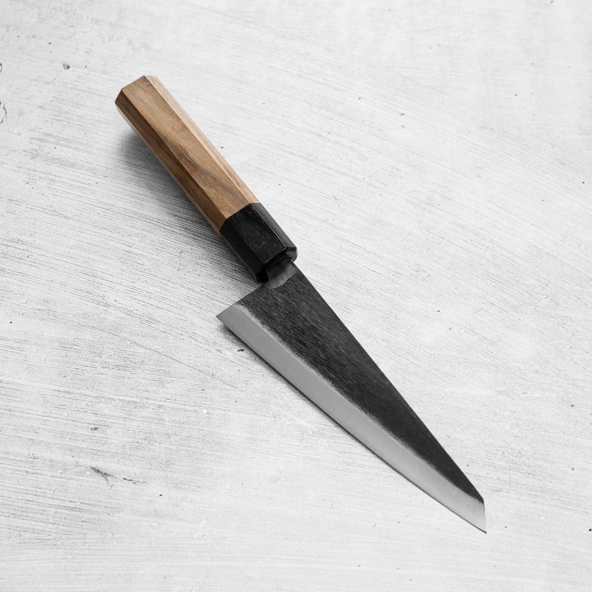 Moritaka Blue 2 Honesuki 150mm