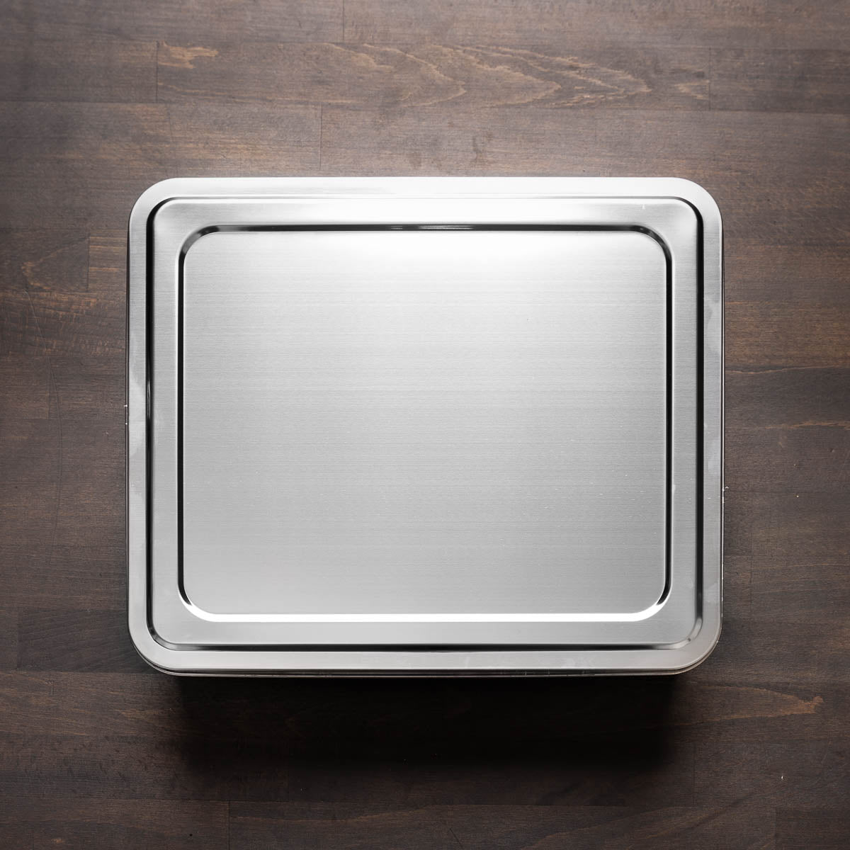 Preorder Only - Stainless Yakumi Pan - 6 Compartments - ETA Mid Sept