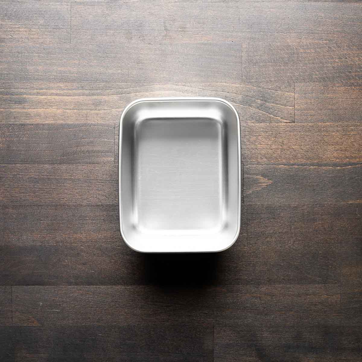 Stainless Yakumi Pan - Single