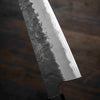 Tsunehisa Kurouchi Blue Super Nashiji Gyuto 210mm - Maple