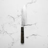 Yu Kurosaki Shizuku SG2 Santoku 165mm - Dark Maple