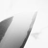 Wakui White 2 Stainless Clad Nashiji Santoku 165mm