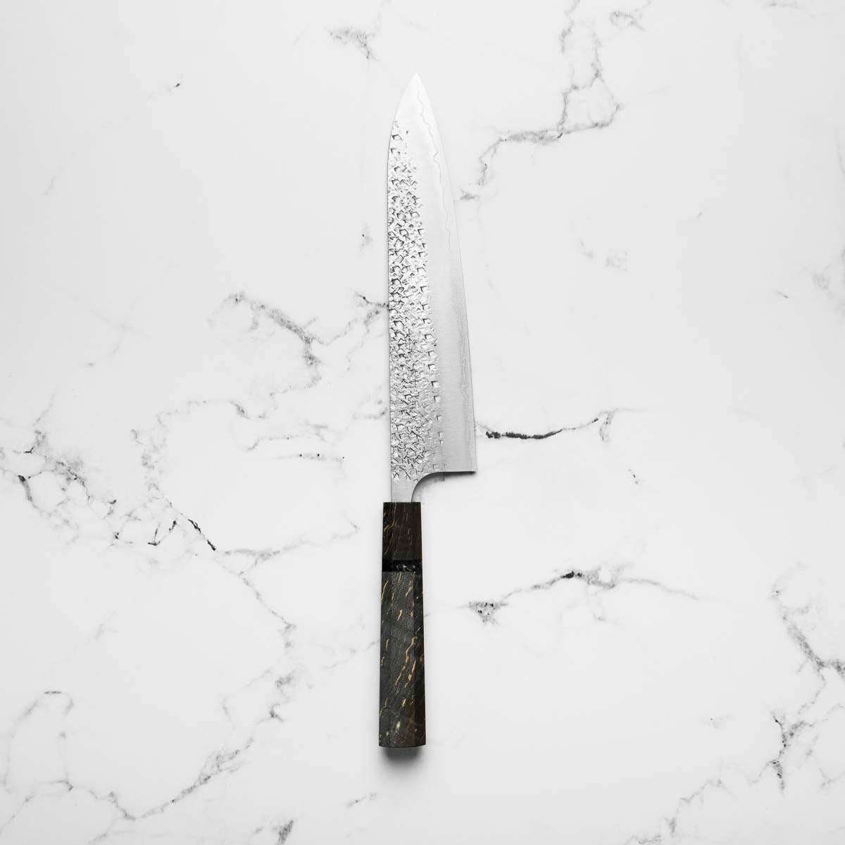 Yu Kurosaki Shizuku SG2 Gyuto 240mm - Dark Maple