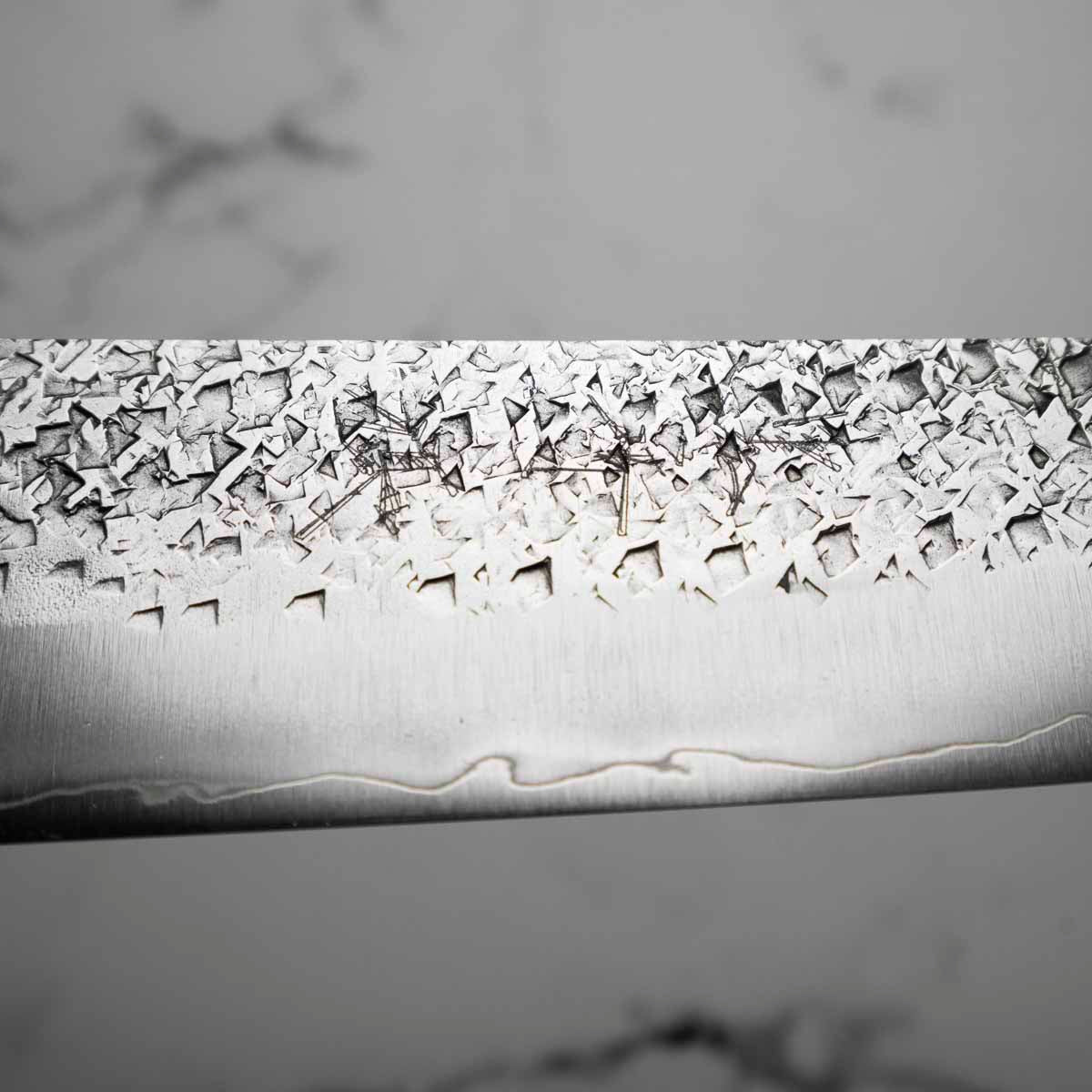 Yu Kurosaki Shizuku SG2 Gyuto 240mm - Dark Maple