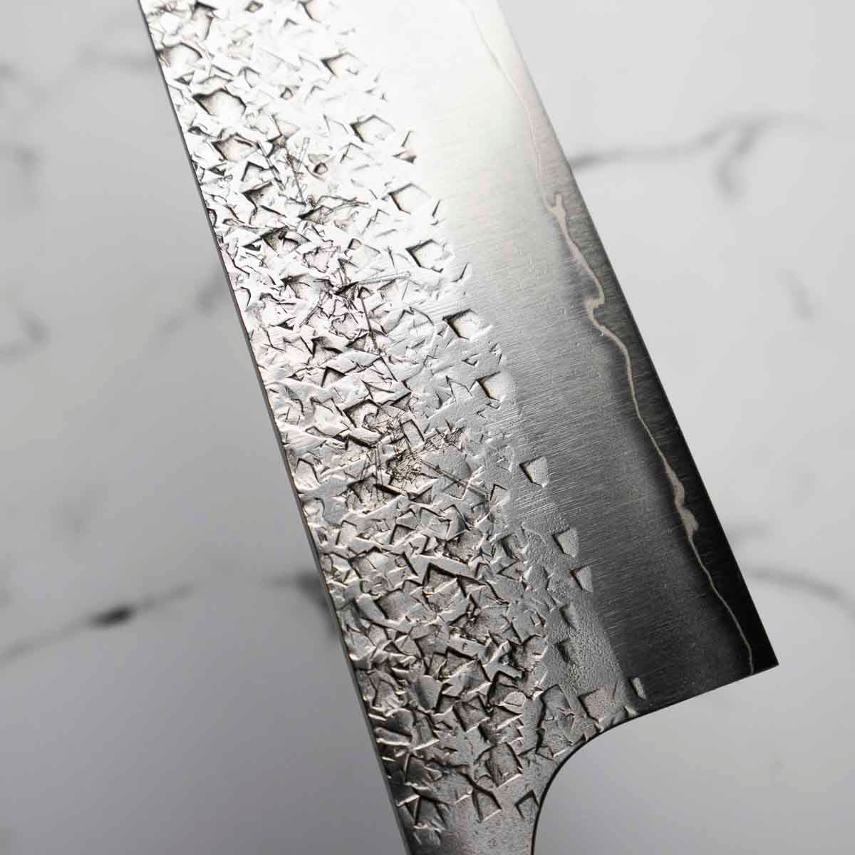 Yu Kurosaki Shizuku SG2 Gyuto 240mm - Dark Maple