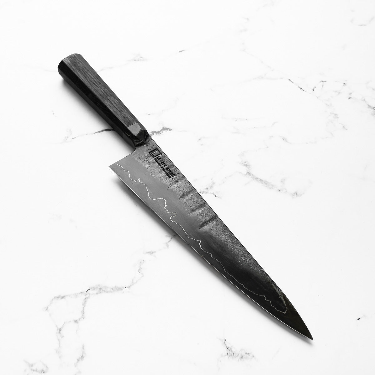 Leszek Sikoń San Mai Gyuto 240mm