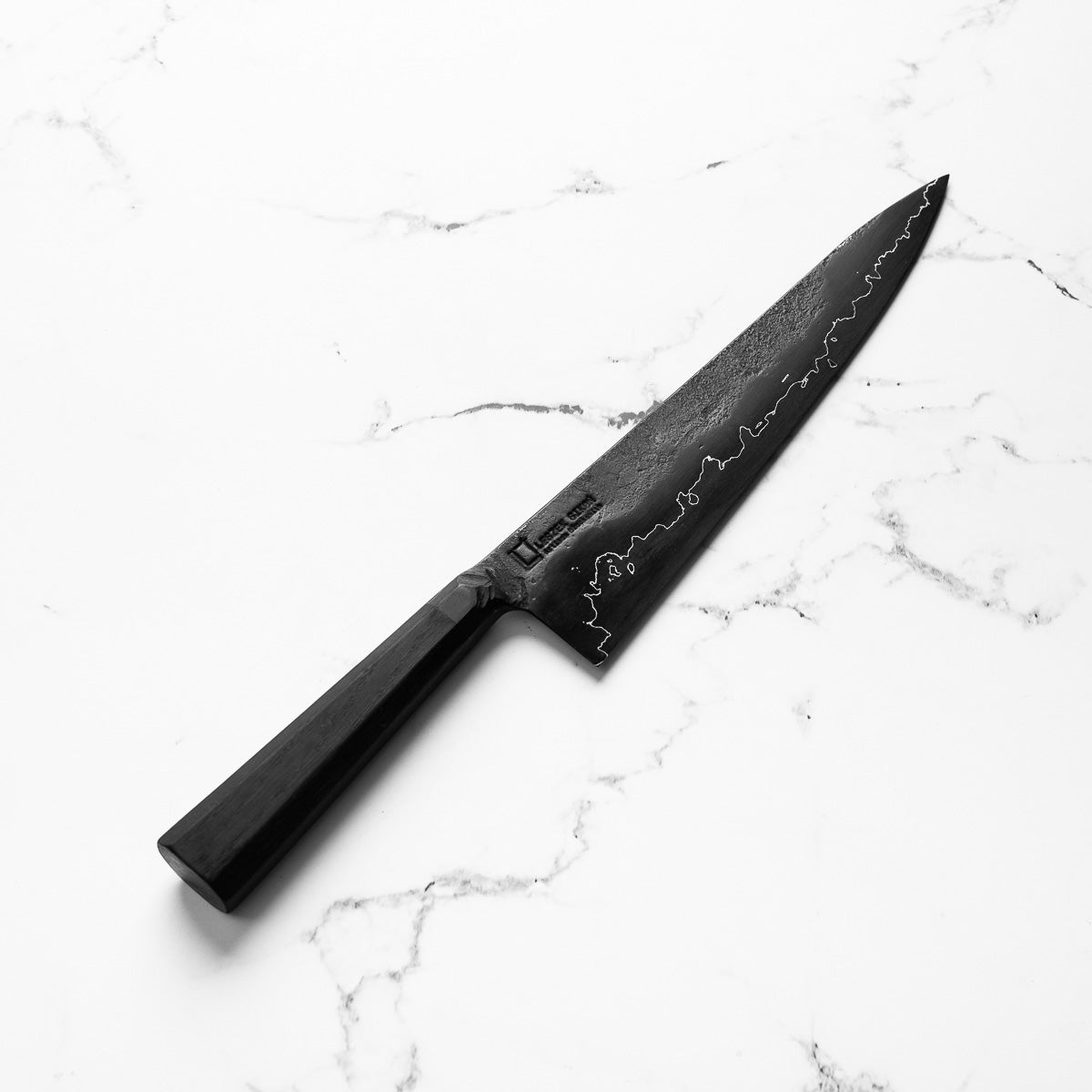 Leszek Sikoń San Mai Gyuto 270mm