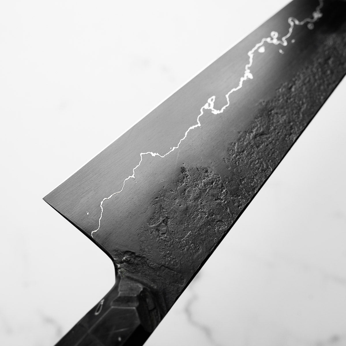 Leszek Sikoń San Mai Gyuto 270mm