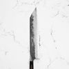 Mazaki Hon-Sanmai Blue 1 Kurouchi Kiritsuke 360mm