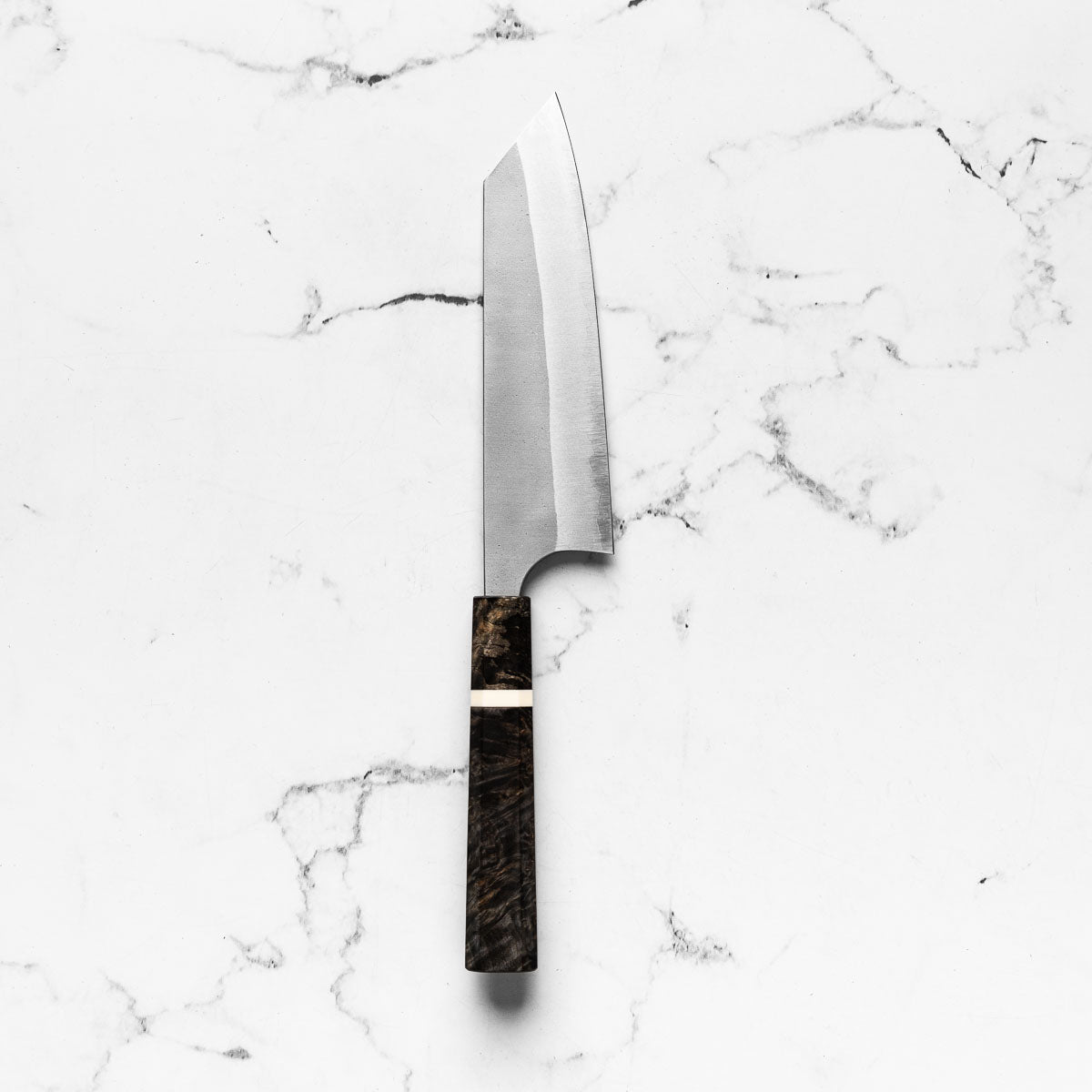 Masakage Yuki Bunka 170mm - Maple w/White Stripe