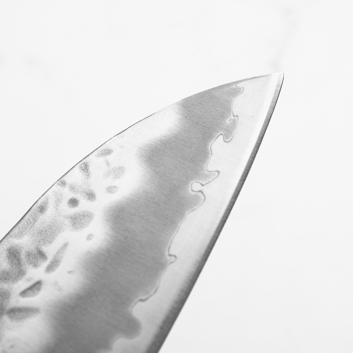 Touroku Sakai White 1 Tsuchime Santoku 165mm