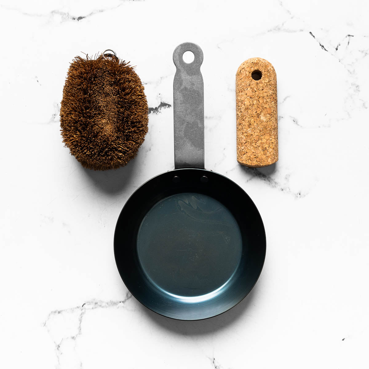Fujita Kinzoku - Mini Frying Pan - 13cm
