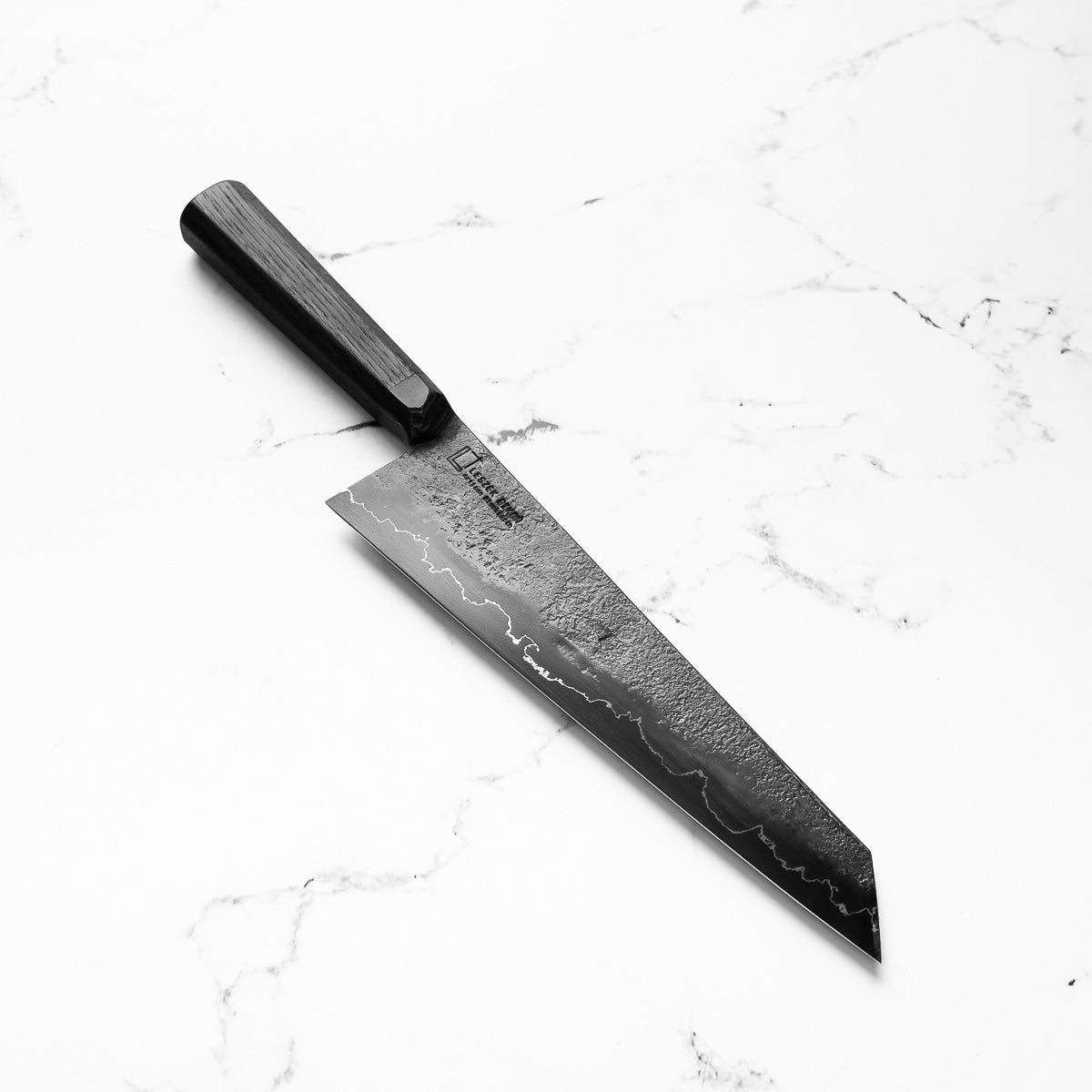 Leszek Sikoń San Mai Kiritsuke 240mm