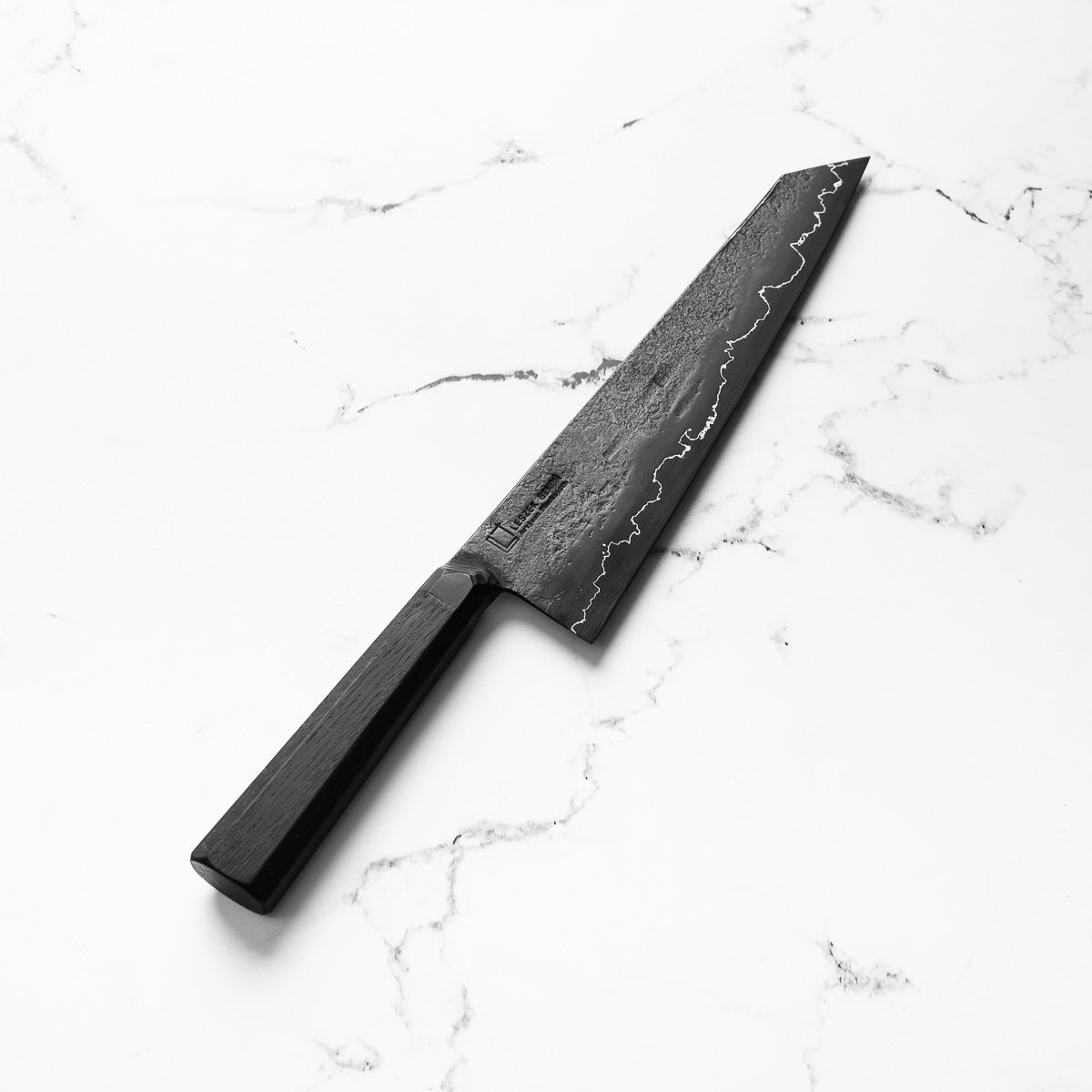 Leszek Sikoń San Mai Kiritsuke 240mm