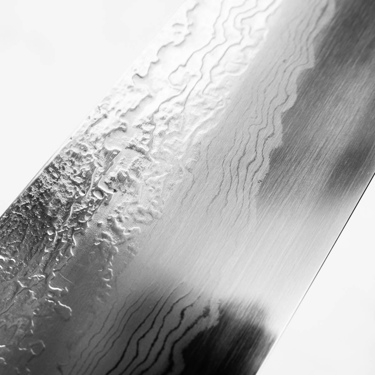 Masuda Migaki Gyuto 220mm - Siamese Rosewood & Blonde