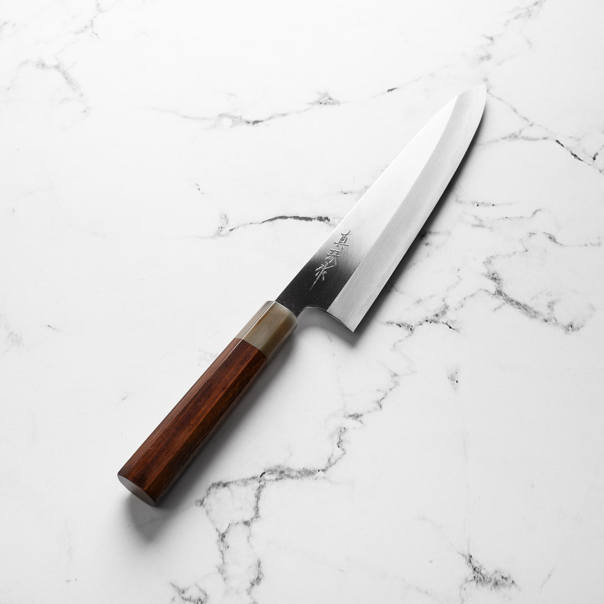 Tadokoro Hamono Ginsan Gyuto 210mm - Quince