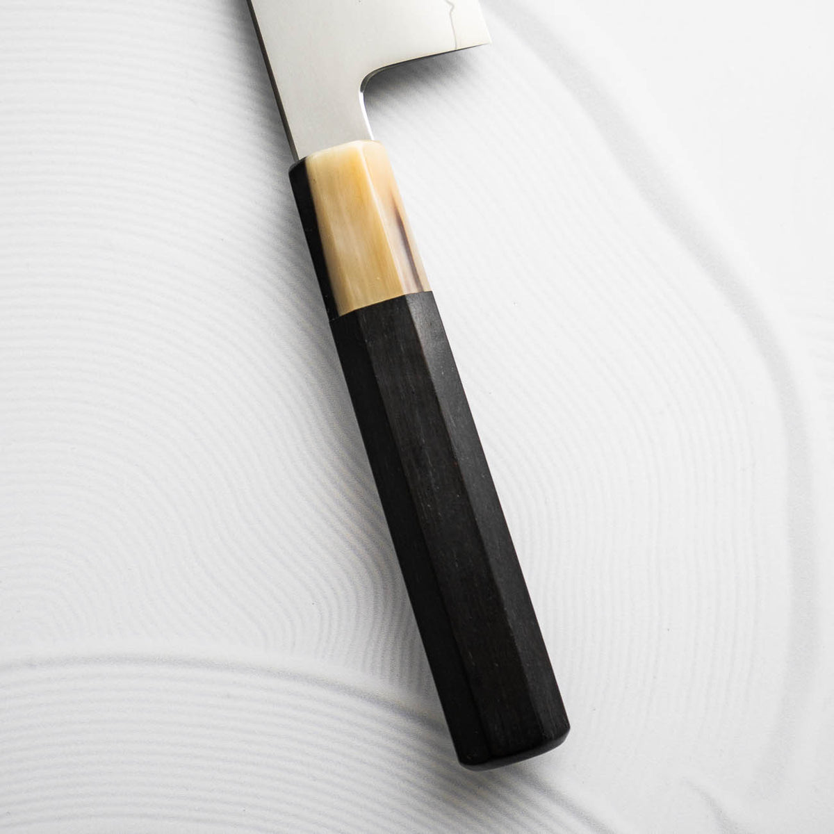 Myojin Riki Seisakusho SG2 Gyuto 240mm - African Blackwood
