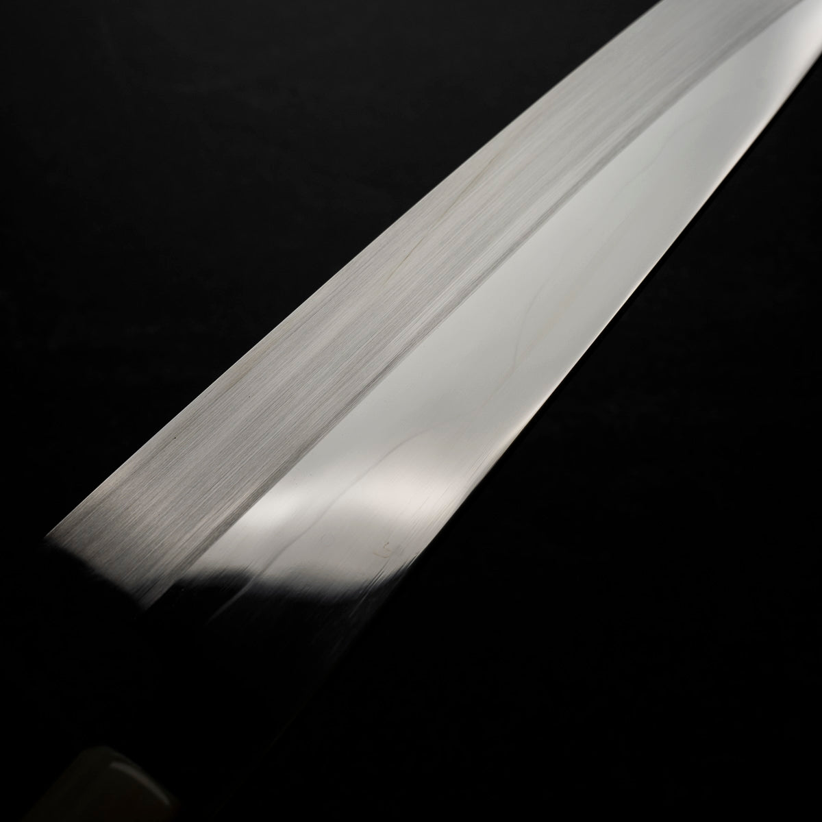 Nakagawa x Sakai Kikumori White 2 Mt Fuji Honyaki Gyuto 240mm