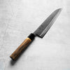 Tsukasa Hinoura Kitaeji White 2 Damascus Gyuto 240mm