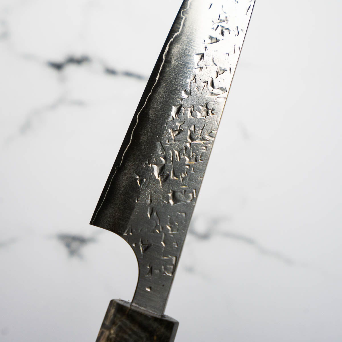 Yu Kurosaki Shizuku SG2 Petty 120mm - Dark Maple – Chefs Edge
