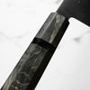 Hatsukokoro Hayabusa SG2 3 Layer Gyuto 240mm - Dark Maple