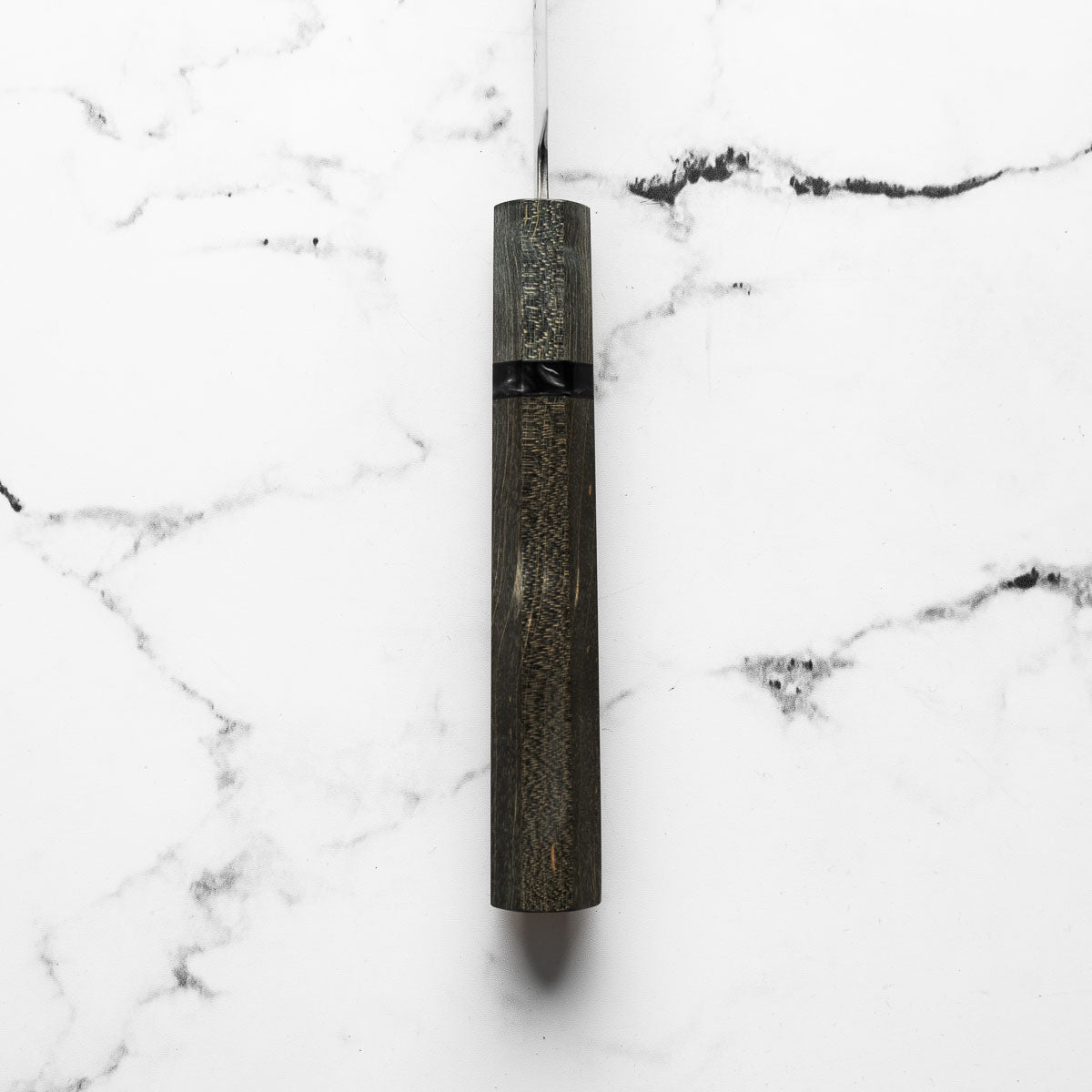 Hatsukokoro Hayabusa SG2 3 Layer Gyuto 240mm - Dark Maple