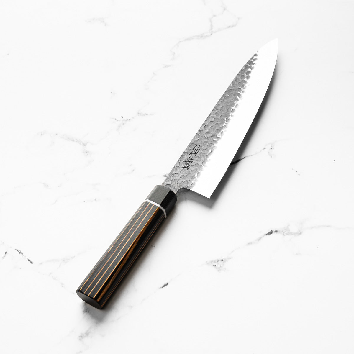 Senzo Finest STRIX Gyuto 210mm