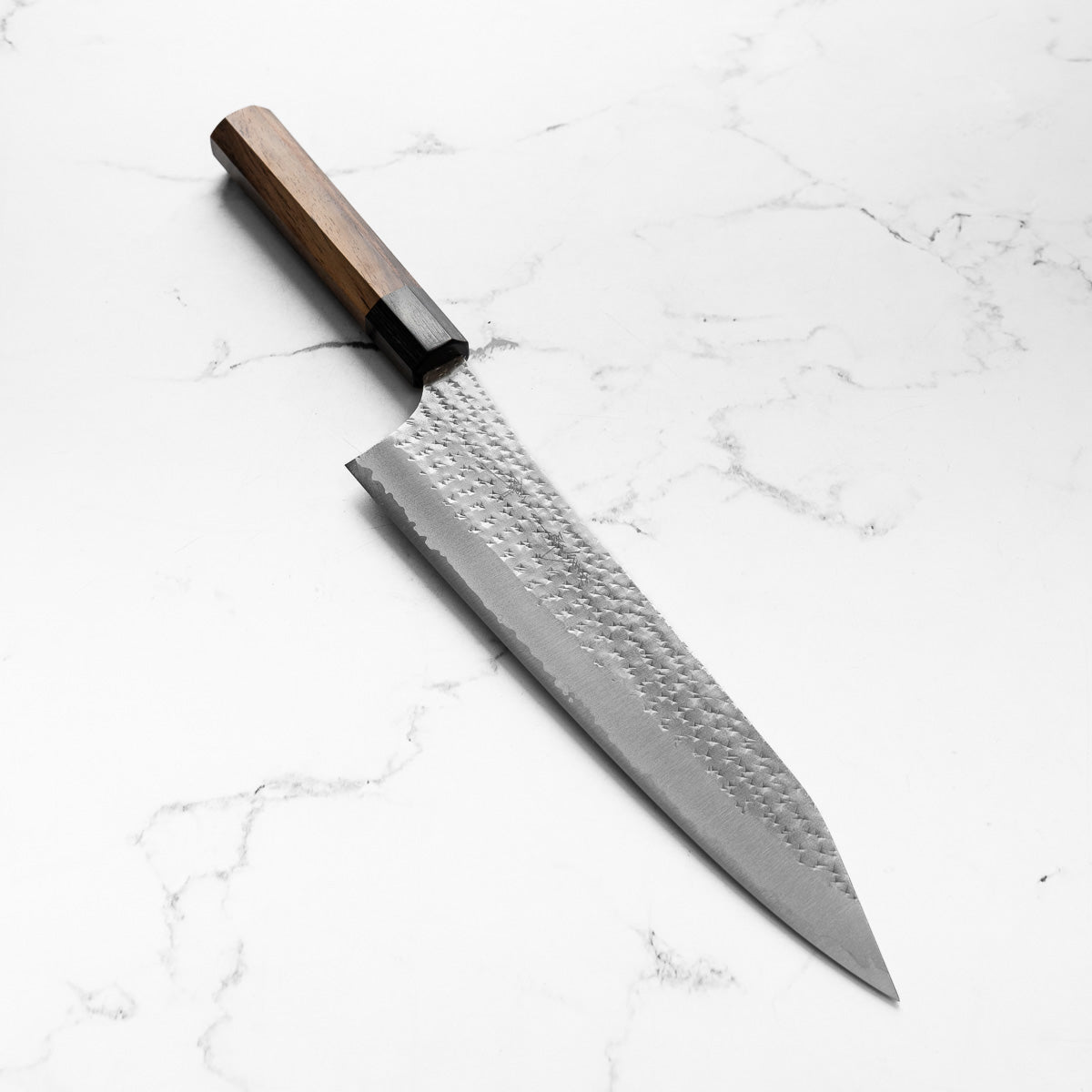 Yu Kurosaki AS Kokusen Ei Gyuto 240mm - Honduran Rosewood