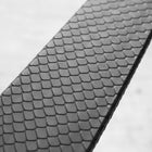 Hajimaru Ginsan Nashiji Kiritsuke 205mm - Fitted Saya - Scales