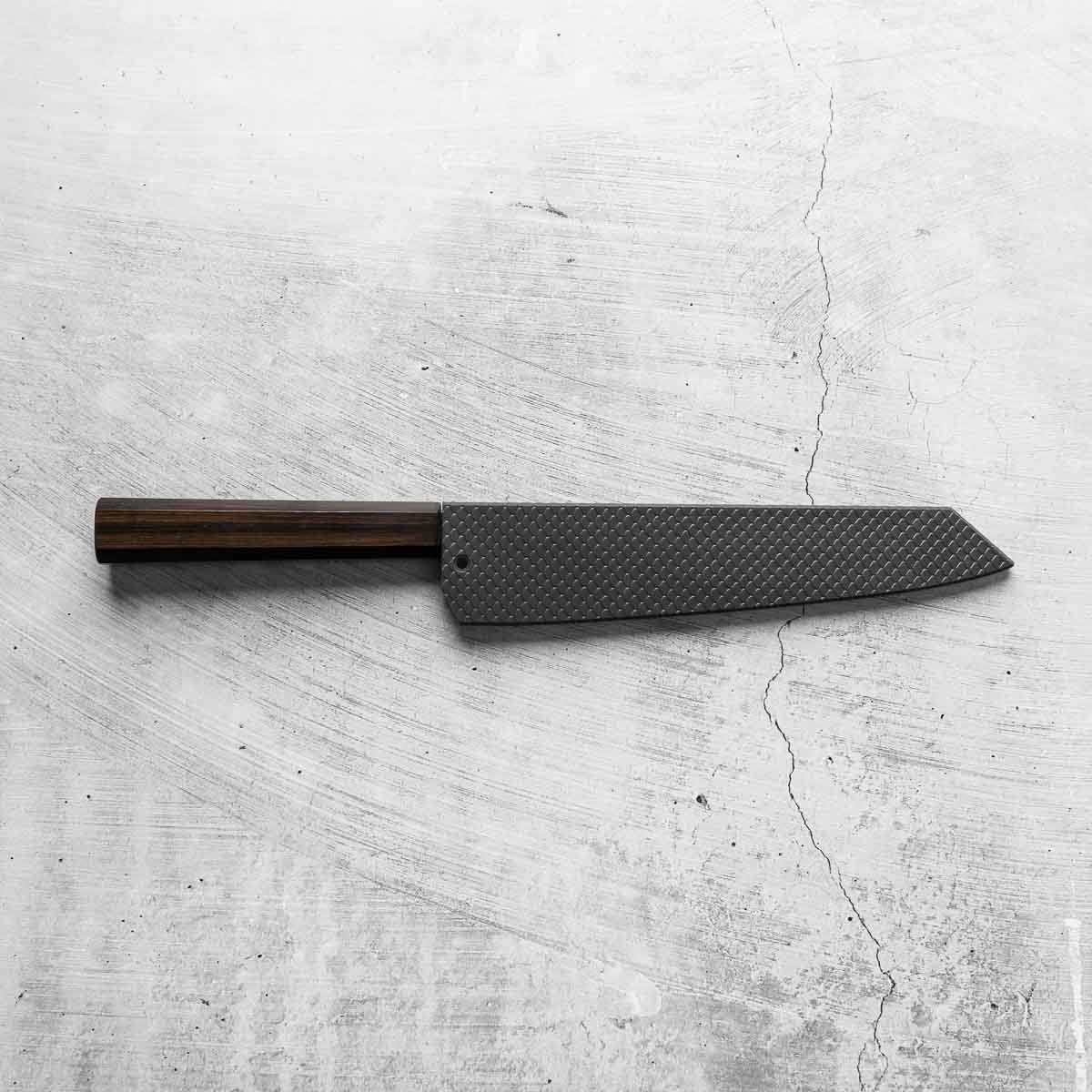 Hatsukokoro Hikari SLD Kiritsuke 205mm - Bubinga