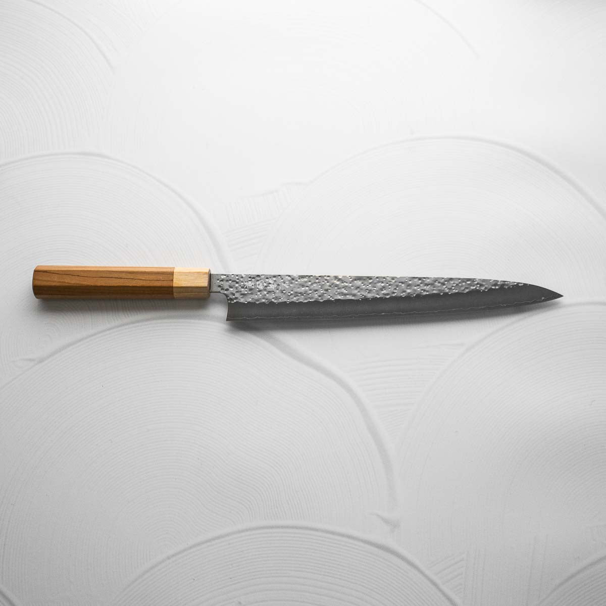 Makoto Kurosaki SG2 Tsuchime Sakura Sujihiki 270mm – Chefs Edge