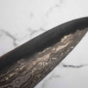 Hiromune Takaba Shirogami Damascus Gyuto 240mm