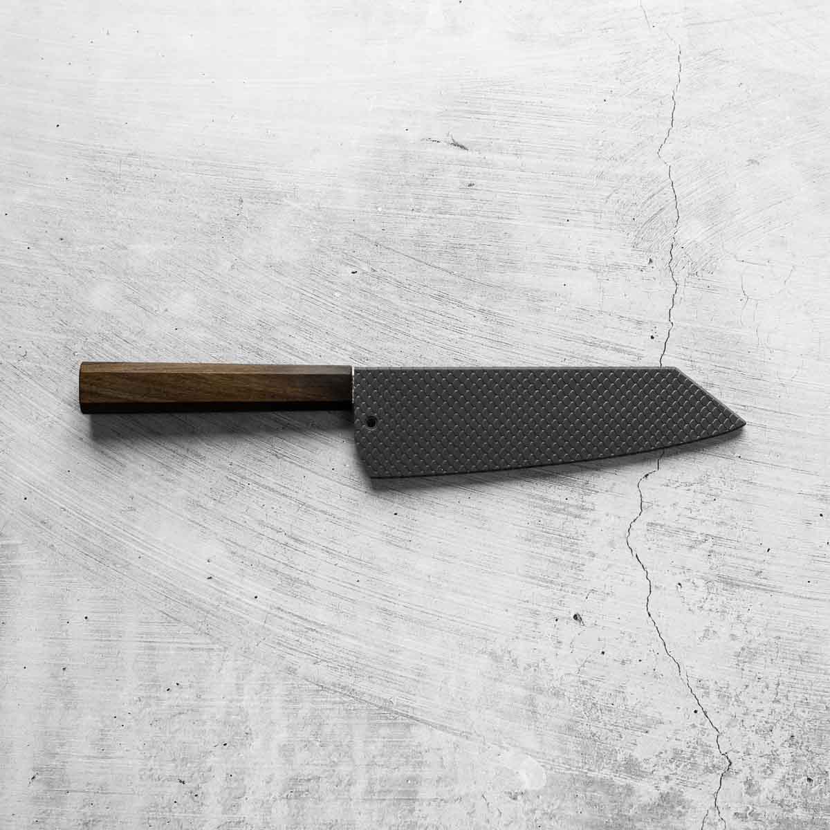 Hatsukokoro Hikari SLD Bunka 170mm - Ebony