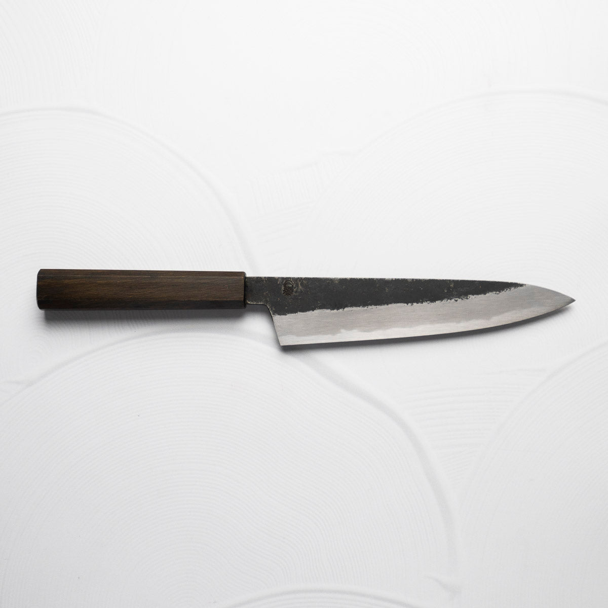 Sakai Kikumori "Kikuzuki Kuro" Gyuto 210mm