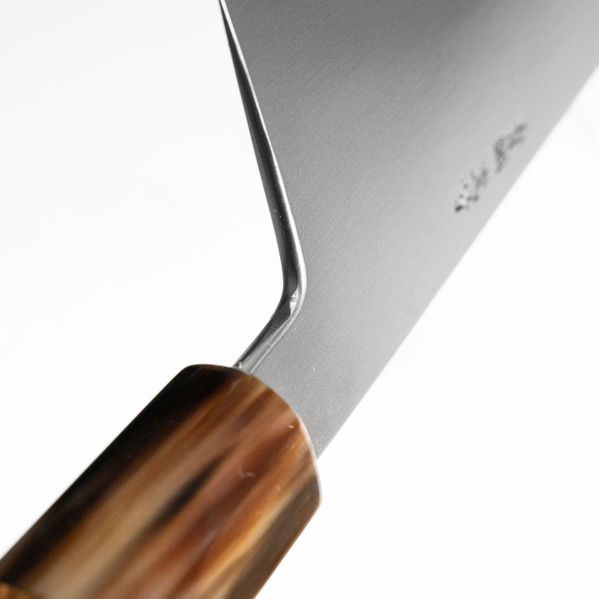 Y.Tanaka x Sakai Kikumori Blue 2 Gyuto 255mm - Double Blonde