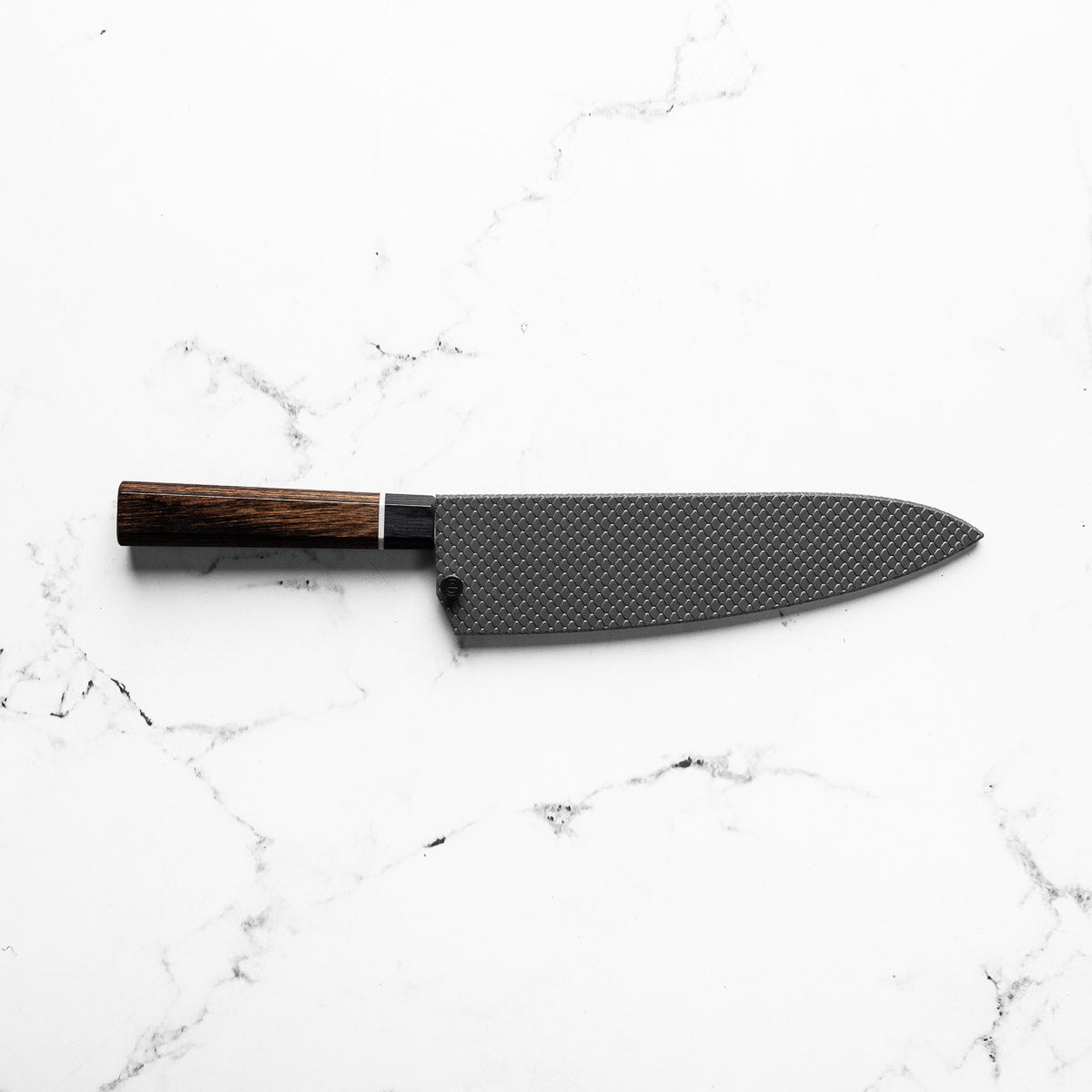 Senzo Black VG10 Damascus Gyuto 200mm – Chef's Edge
