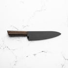 Senzo Retro Gyuto 200mm - Fitted Saya - Scales