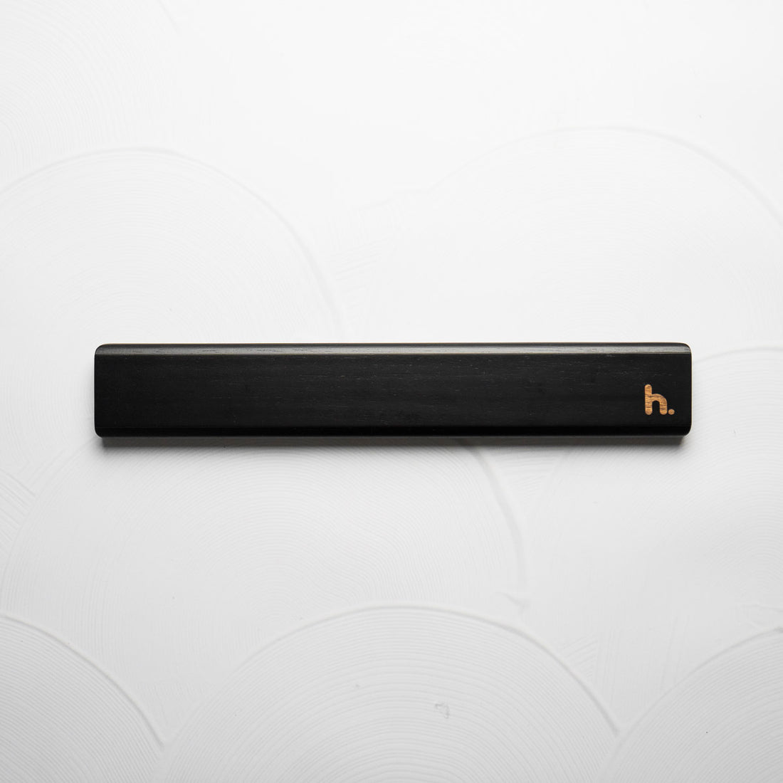 Habitat 40cm Black Magnetic Knife Holder - Black
