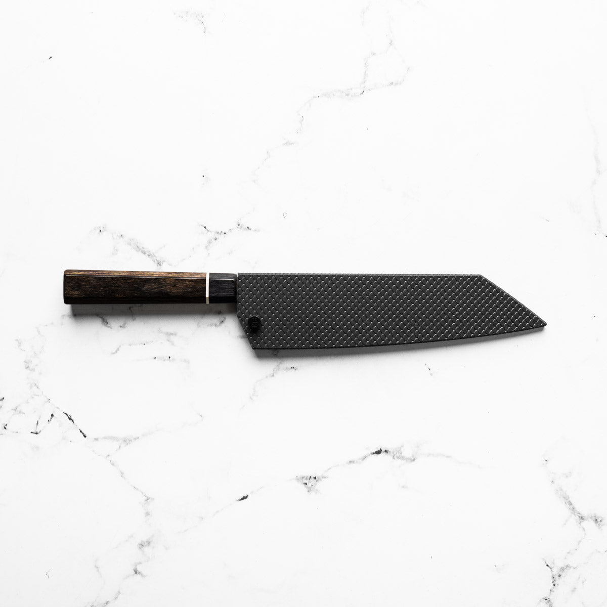 Senzo Black VG10 Damascus Bunka 165mm – Chefs Edge - Handmade