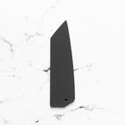 Senzo Black Bunka 165mm - Fitted Saya - Scales