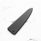 Senzo Retro Small Santoku 143mm - Fitted Saya - Scales