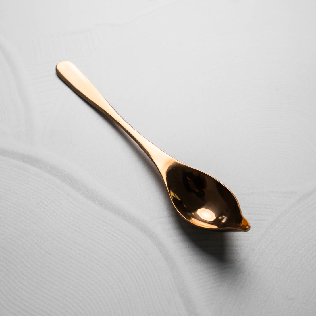 Saucing Spoon - Copper