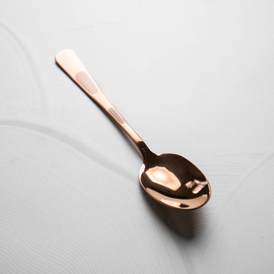 Plating Spoon - Copper