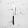 Senzo Black VG10 Damascus Santoku 167mm