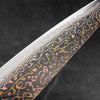 Seido "Niji" VG10W Rainbow Damascus Petty 135mm